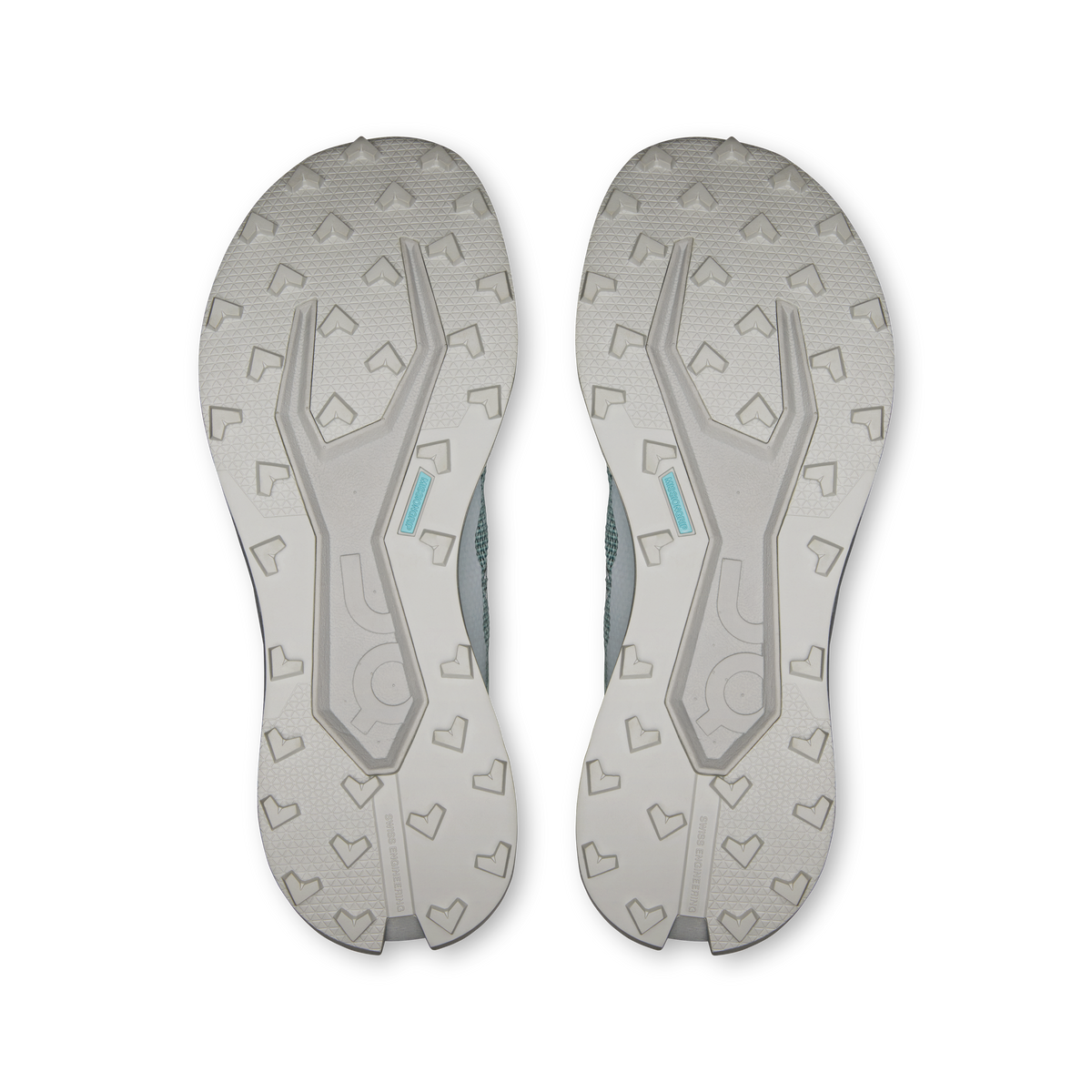 On Running Men's Cloudultra 3 Shoes - Iceberg / Glacier