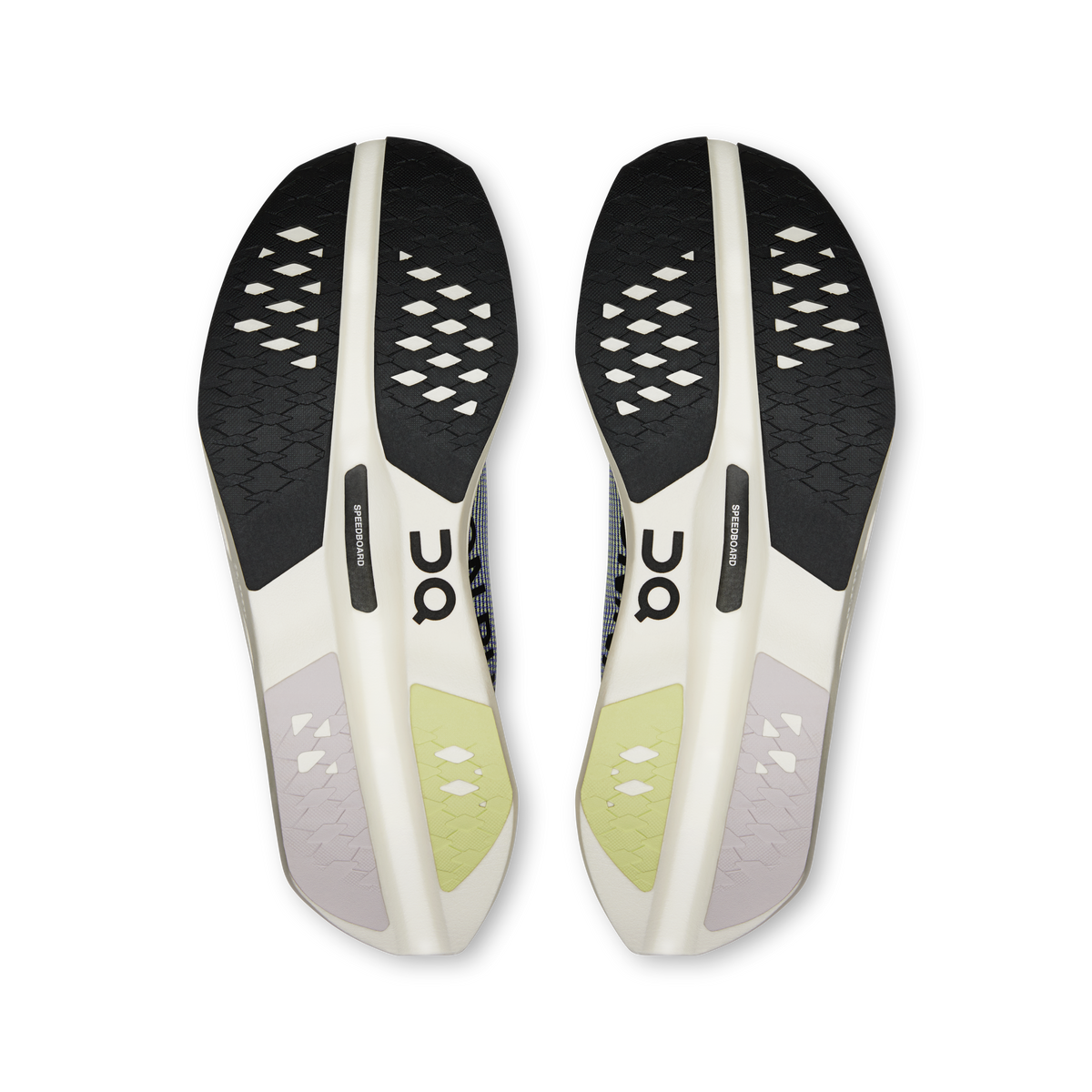 On Running Women's Cloudboom Volt Shoes - Juniper / Limelight