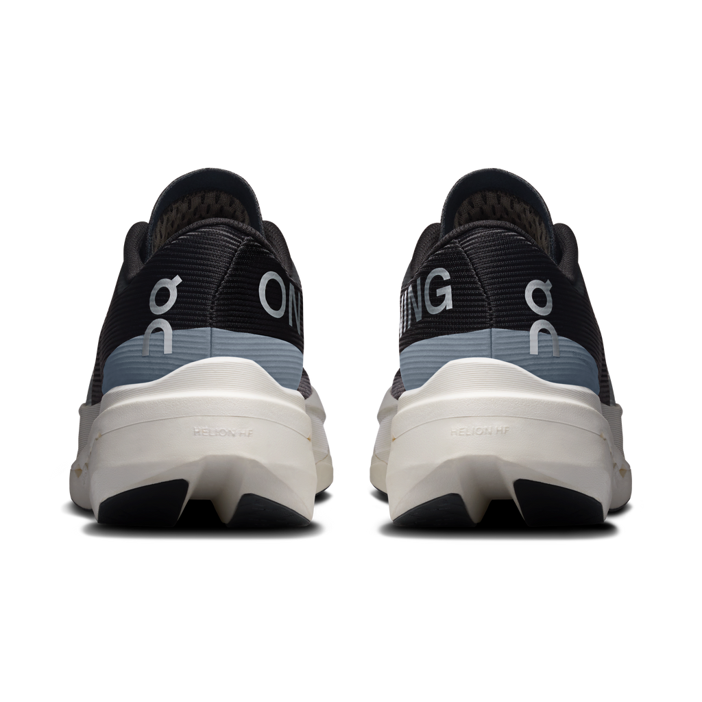 On Running Men's Cloudboom Volt Shoes - White / Black