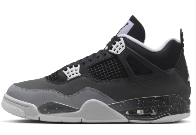 Air Jordan 4 Retro 'Fear' (2024) – Style FQ8138-002