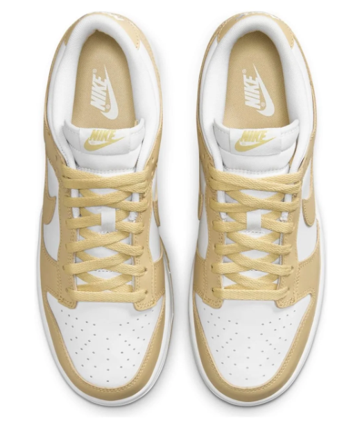 Nike Dunk Low 'Team Gold' – DV0833-100