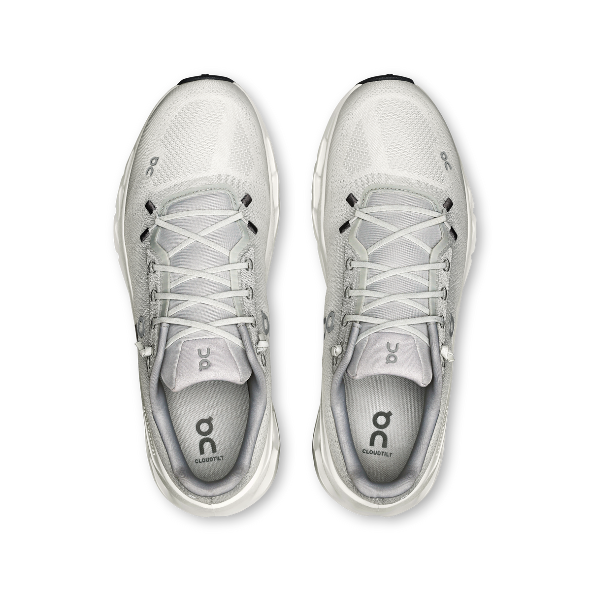 On Running Men's Cloudtilt Shoes - Glacier / Ice