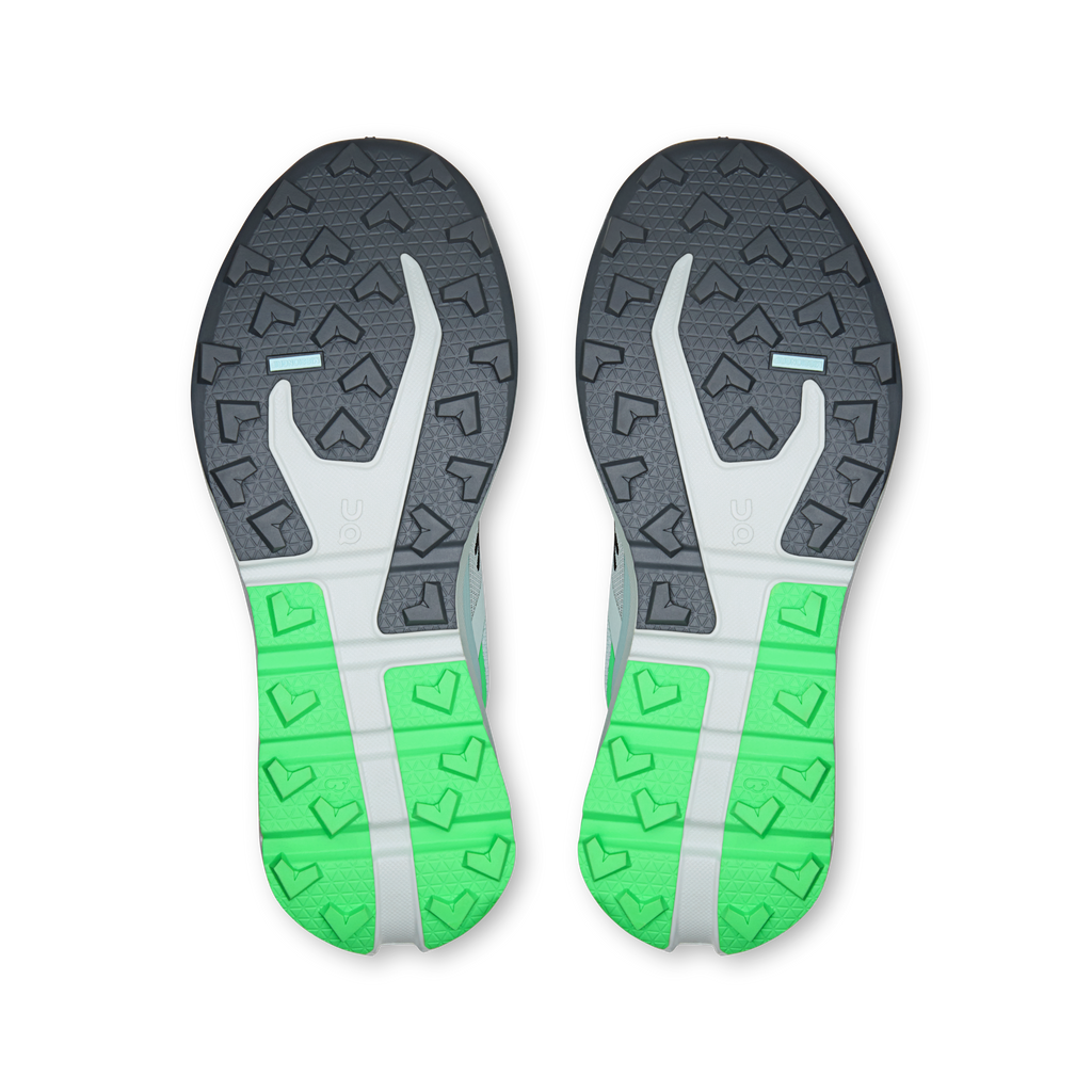 On Running Women's Cloudvista 3 Shoes - Flurry / Verdite