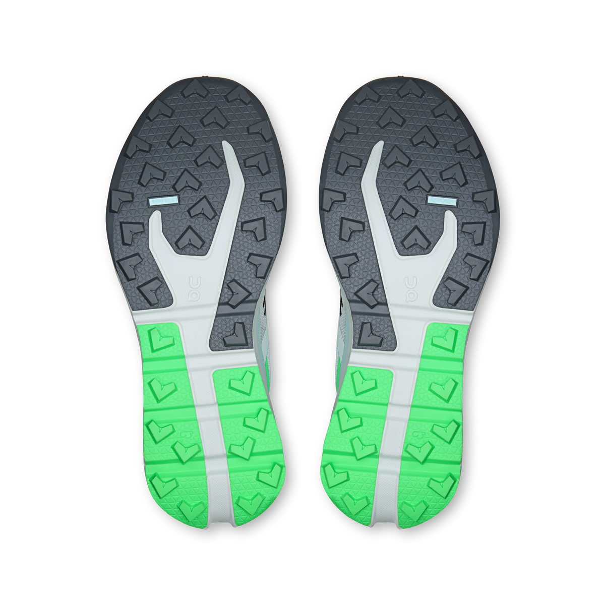 On Running Women's Cloudvista 3 Shoes - Flurry / Verdite