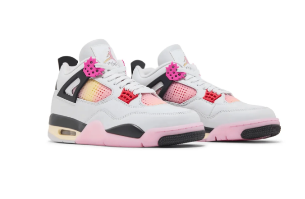 Air Jordan 4 Retro 'Comic' – Style JA1135-100