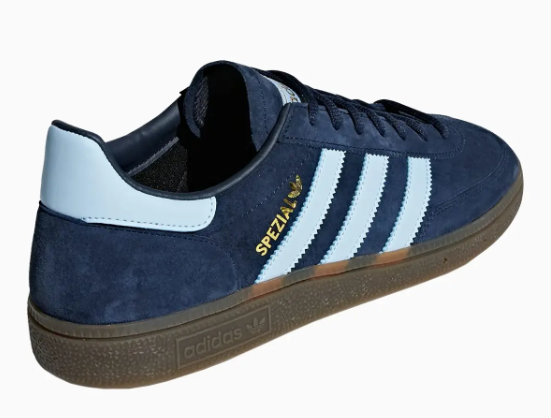 Adidas Handball Spezial – Men's Sneakers (Night Indigo / Clear Sky)
