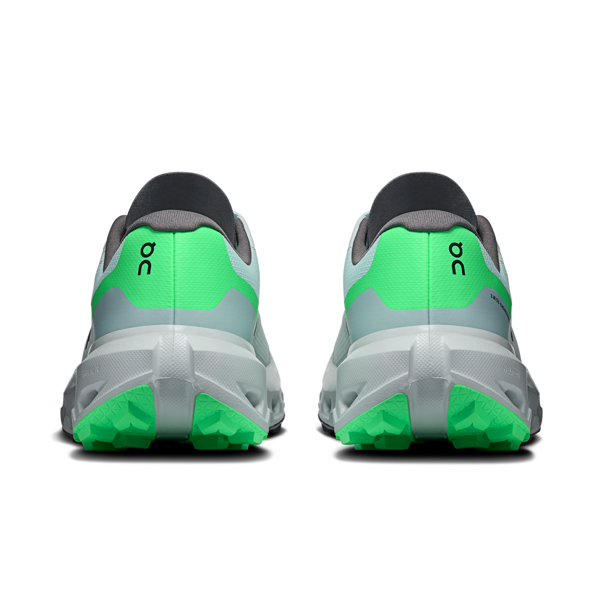 On Running Women's Cloudvista 3 Shoes - Flurry / Verdite