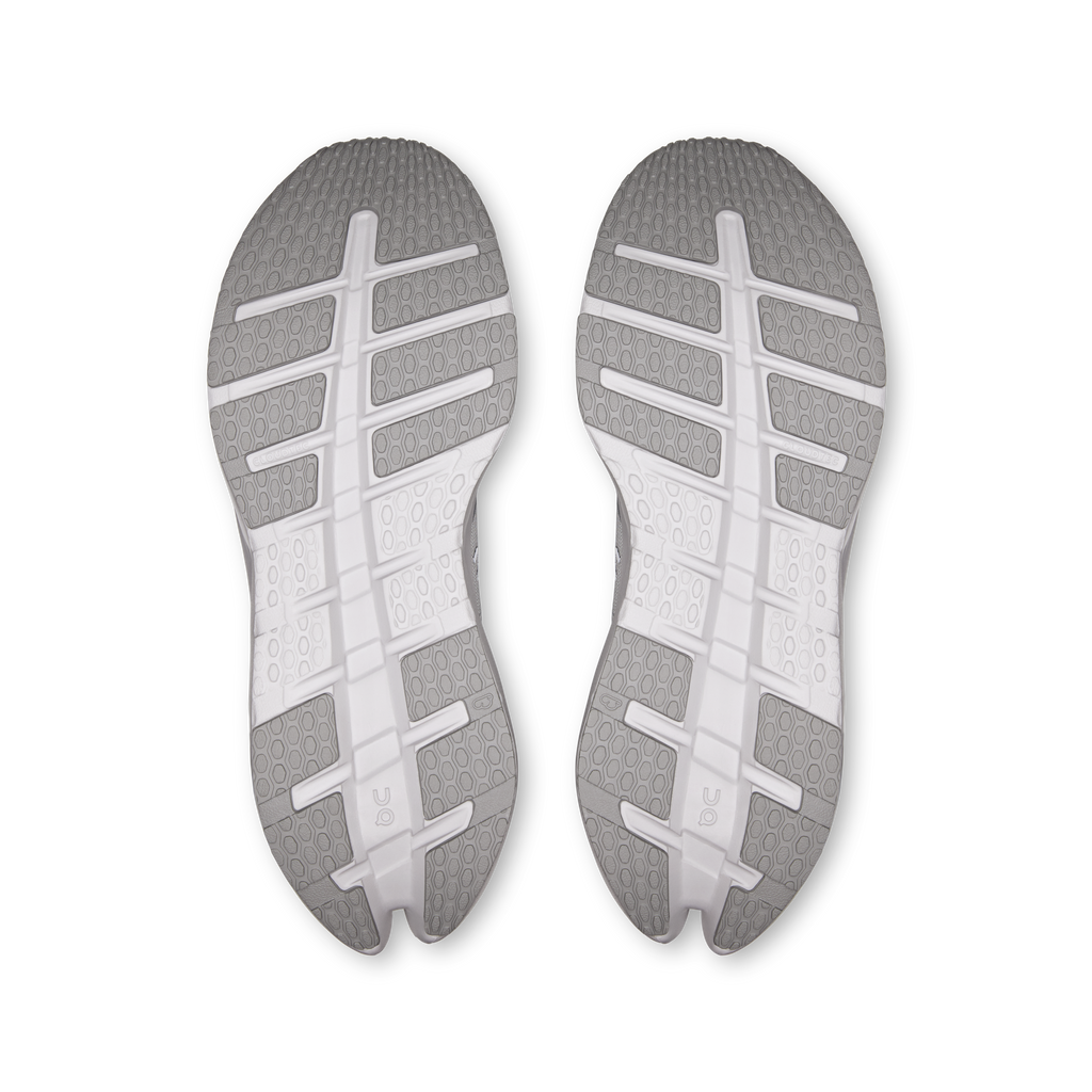 On Running Men's Cloudrunner 3 Shoes - Glacier / Alloy