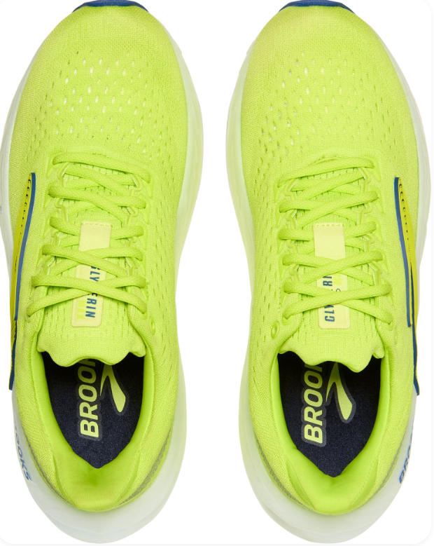 Brooks Glycerin Max Men's Road Running Shoes – Green