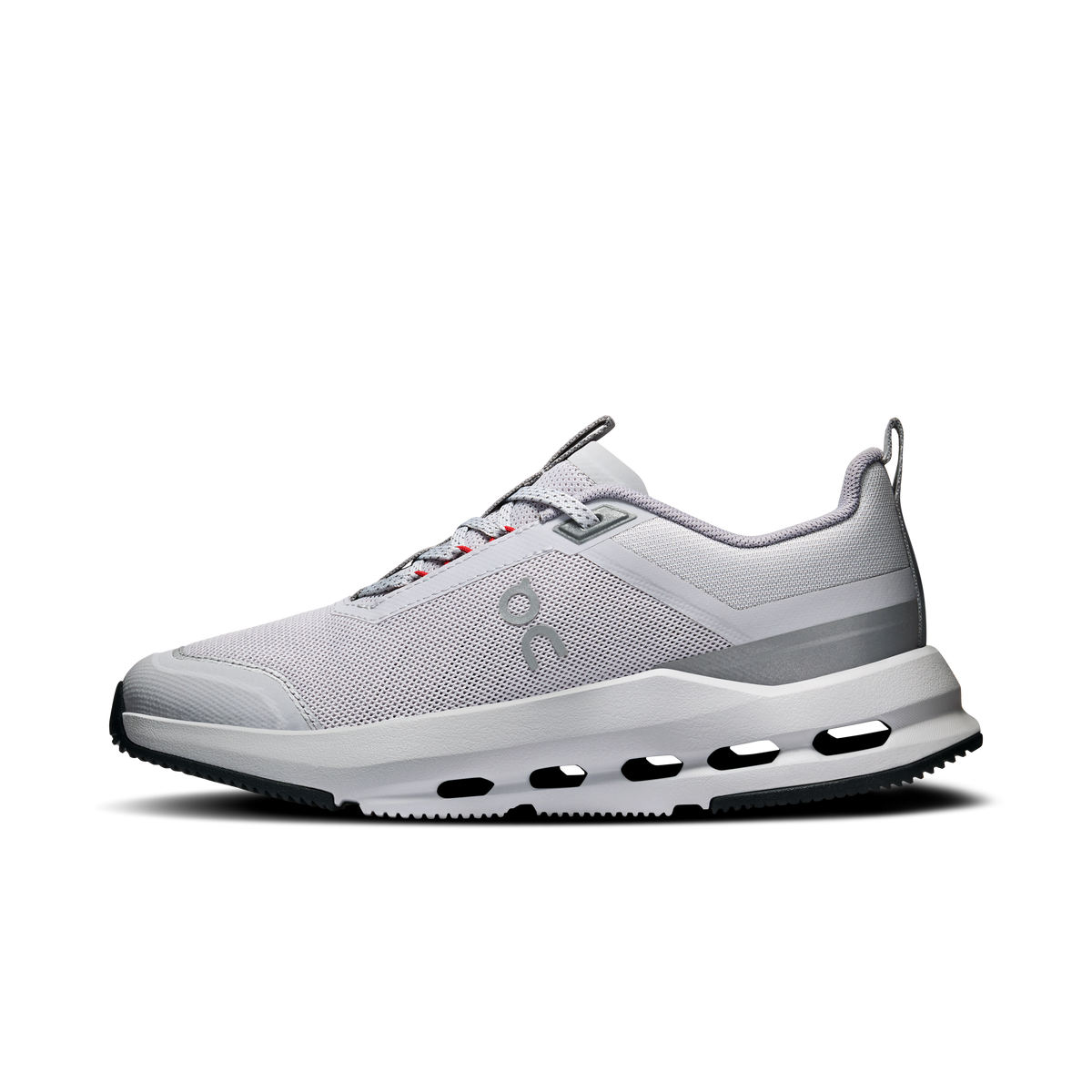 On Running Kids' Cloudnova Youth Shoes - Glacier / Tundra