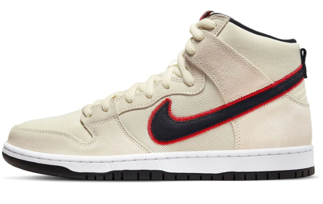 Nike SB Dunk High 'San Francisco Giants' – DO9394-100