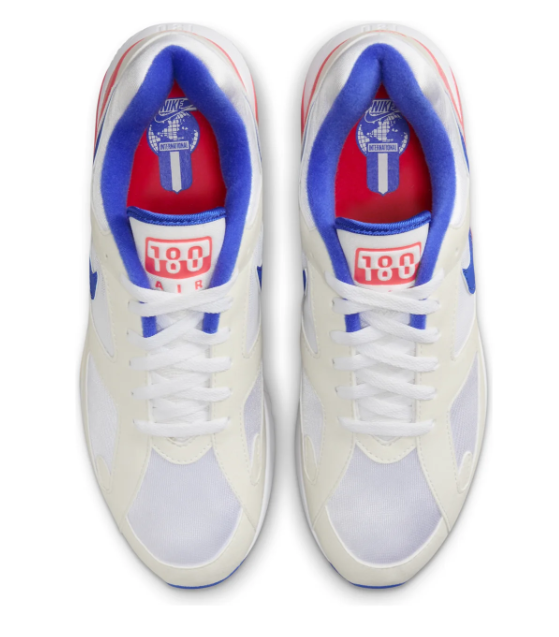 Nike Air Max 180 – "Ultramarine" 2024 (FJ9259-100)