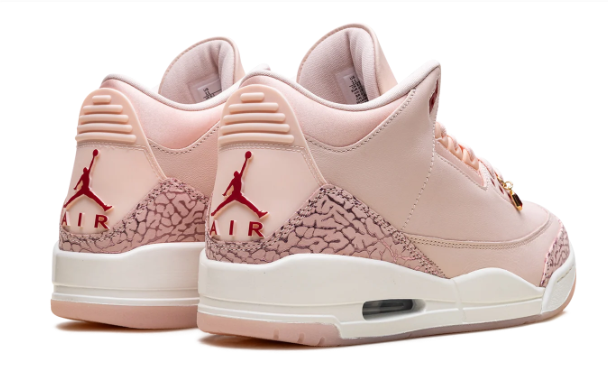 Air Jordan 3 WMNS 'Valentine's Day – Treat Yourself' – Style HJ0178-600