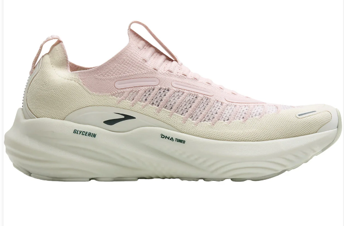 Women's Brooks Glycerin 22 SE Running Shoes – Orchid/Ice Bluewash/Pine