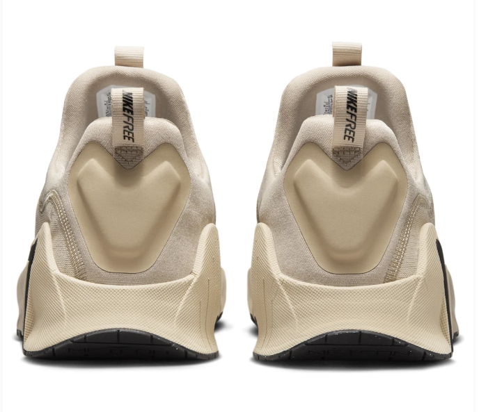 Nike Free Metcon 6 'Light Brown Black' – FJ7127-200