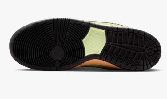 Nike SB Dunk Low Pro 'Light Liquid Lime' – HQ1626-300