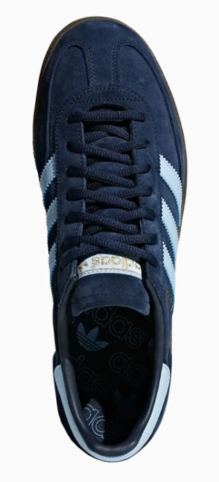 Adidas Handball Spezial – Men's Sneakers (Night Indigo / Clear Sky)