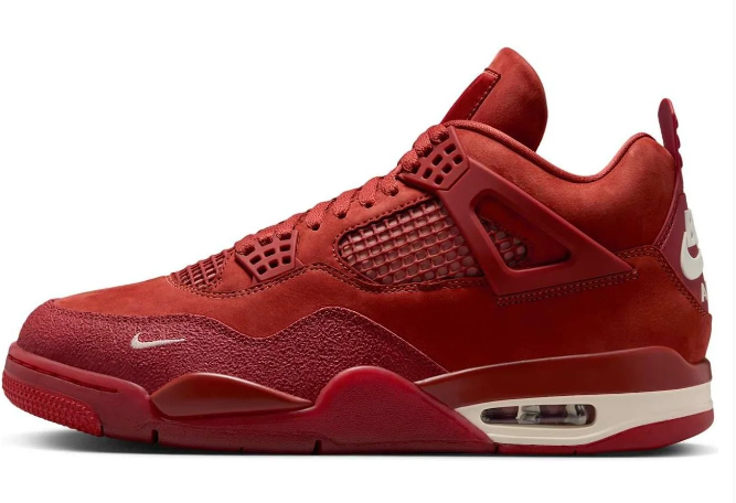 Air Jordan 4 SP x Nigel Sylvester 'Brick By Brick' – Style HF4340-800