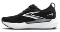 Brooks Glycerin GTS 22 Women's Road Running Shoes – Black / Grey / White