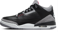 Air Jordan 3 Retro OG 'Black Cement' (2024) – Style DN3707-010