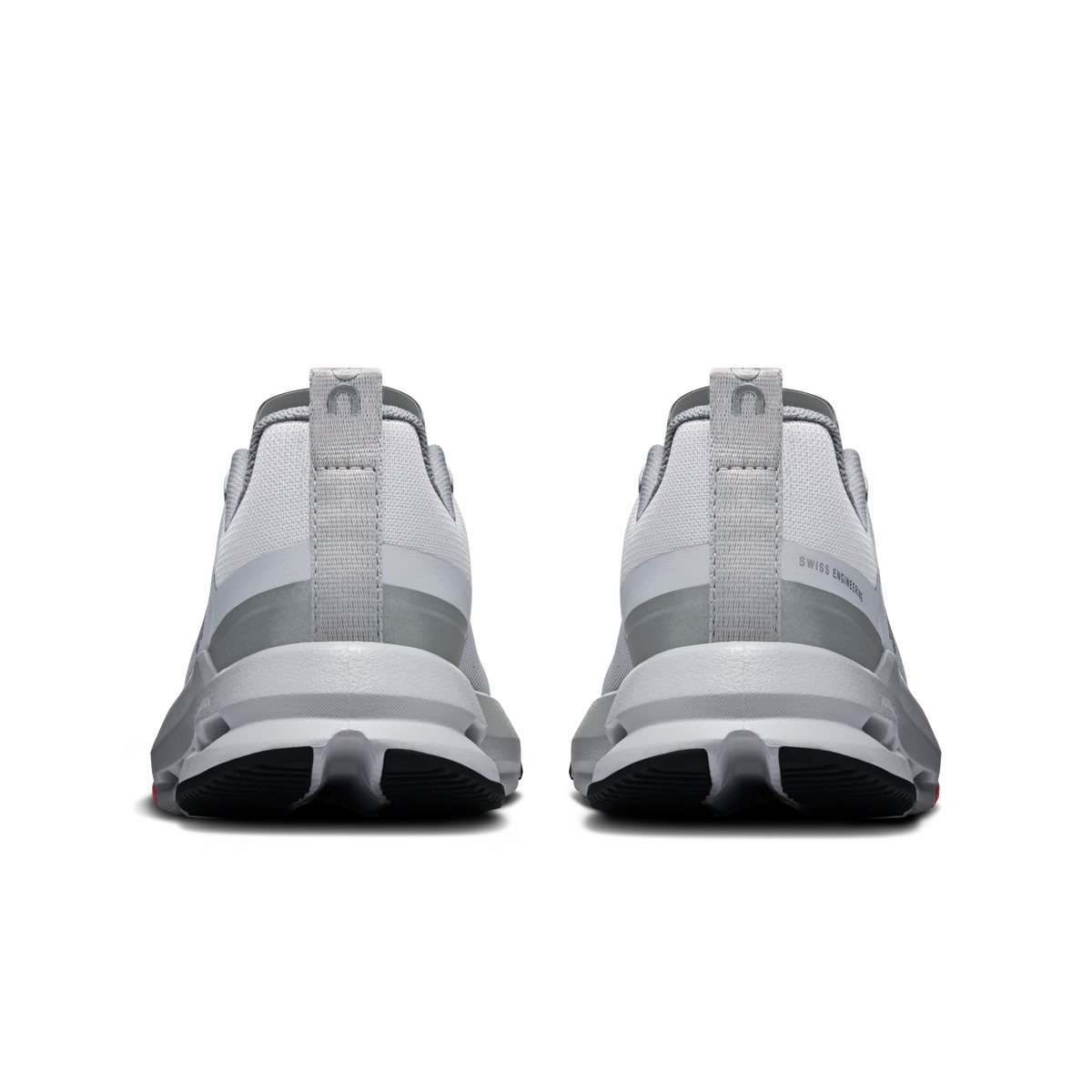 On Running Kids' Cloudnova Youth Shoes - Glacier / Tundra