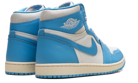 Air Jordan 1 High OG 'UNC Reimagined' – Style DZ5485-402