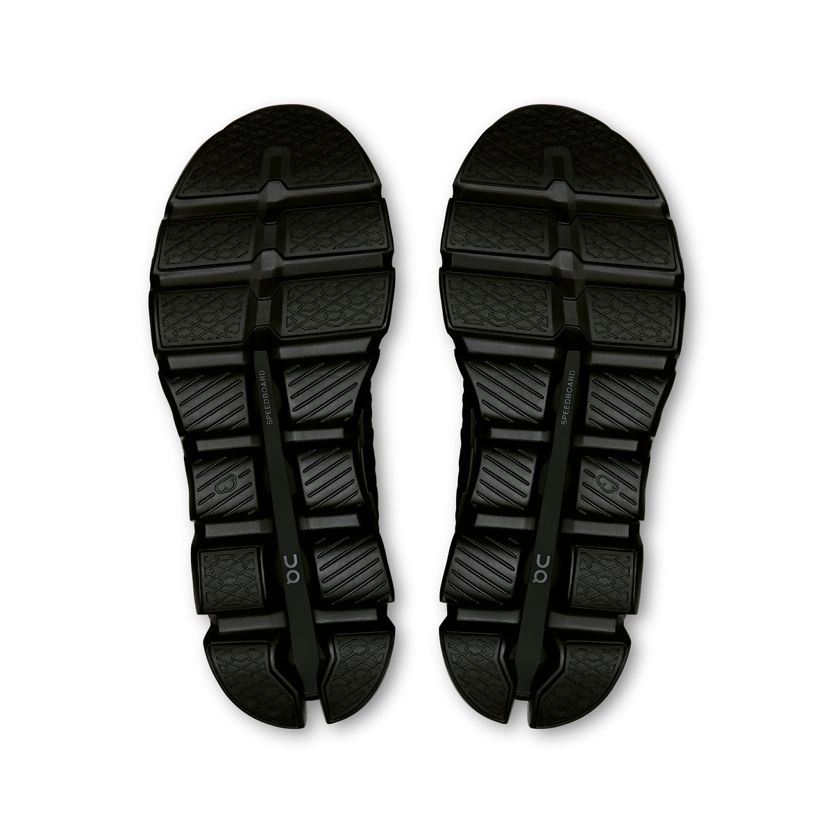 On Running Men's Cloudswift 4 Shoes - Black / Eclipse