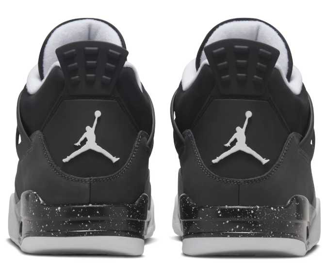 Air Jordan 4 Retro 'Fear' (2024) – Style FQ8138-002