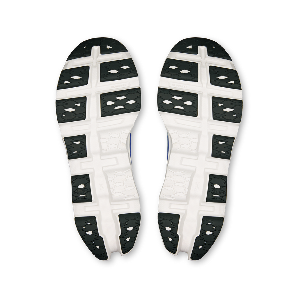 On Running Men's Cloudmonster 3 Shoes - Iceberg / Ivory