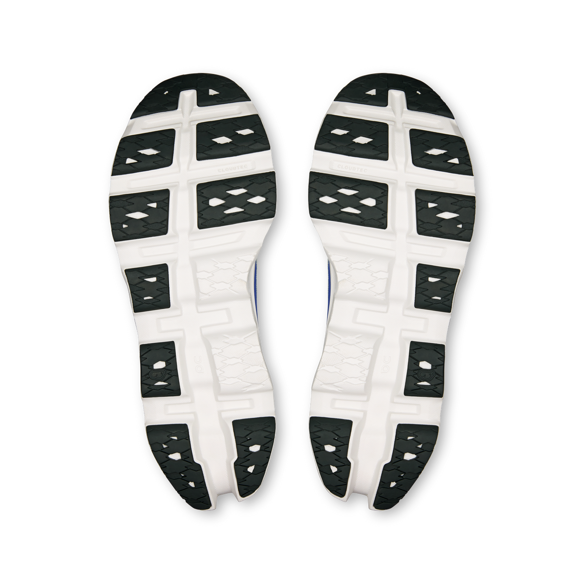 On Running Men's Cloudmonster 3 Shoes - Iceberg / Ivory