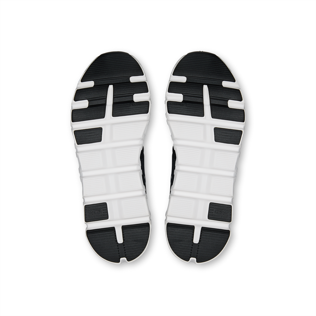 On Running Kids' Cloud Sky 2 Shoes - Black / White