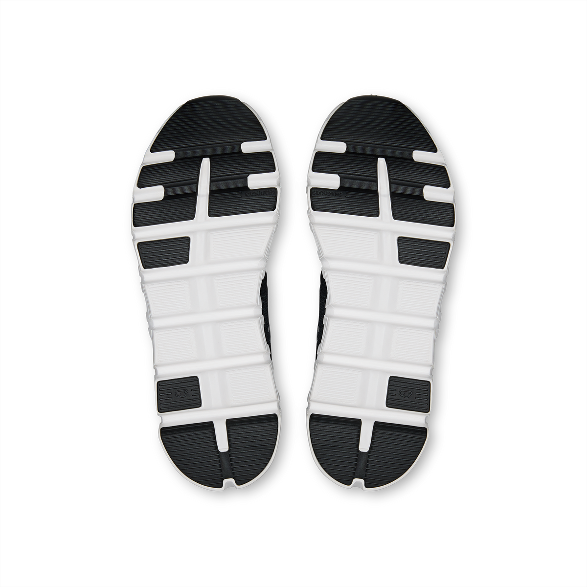 On Running Kids' Cloud Sky 2 Shoes - Black / White