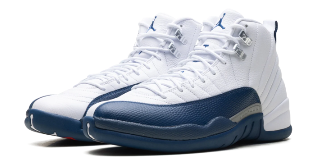 Air Jordan 12 Retro 'French Blue' (2025) – Style CT8013-114