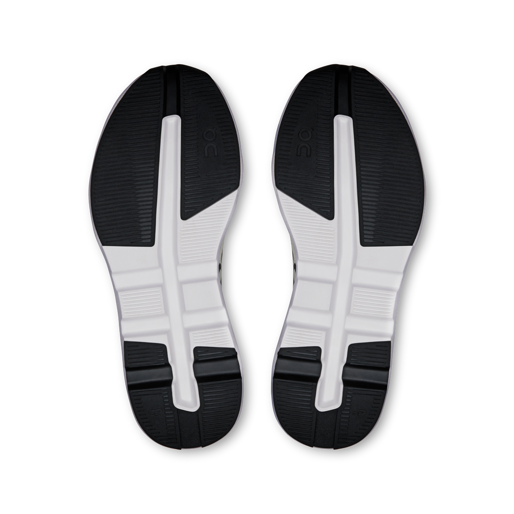 On Running Women's Cloudzone Shoes - Ice / Black