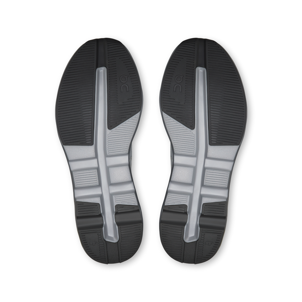 On Running Men's Cloudzone Shoes - Alloy / Rock