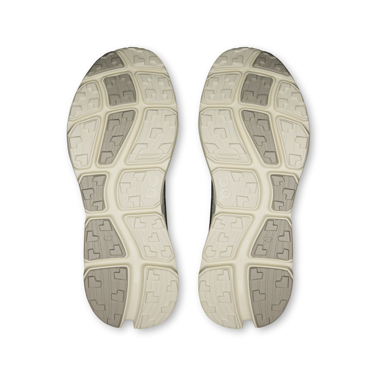 On Running Men's Cloudsoma Hike Shoes - Brume / Ghost