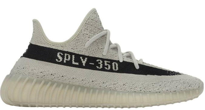 adidas Yeezy Boost 350 V2 'Slate' HP7870 Sneakers (105)