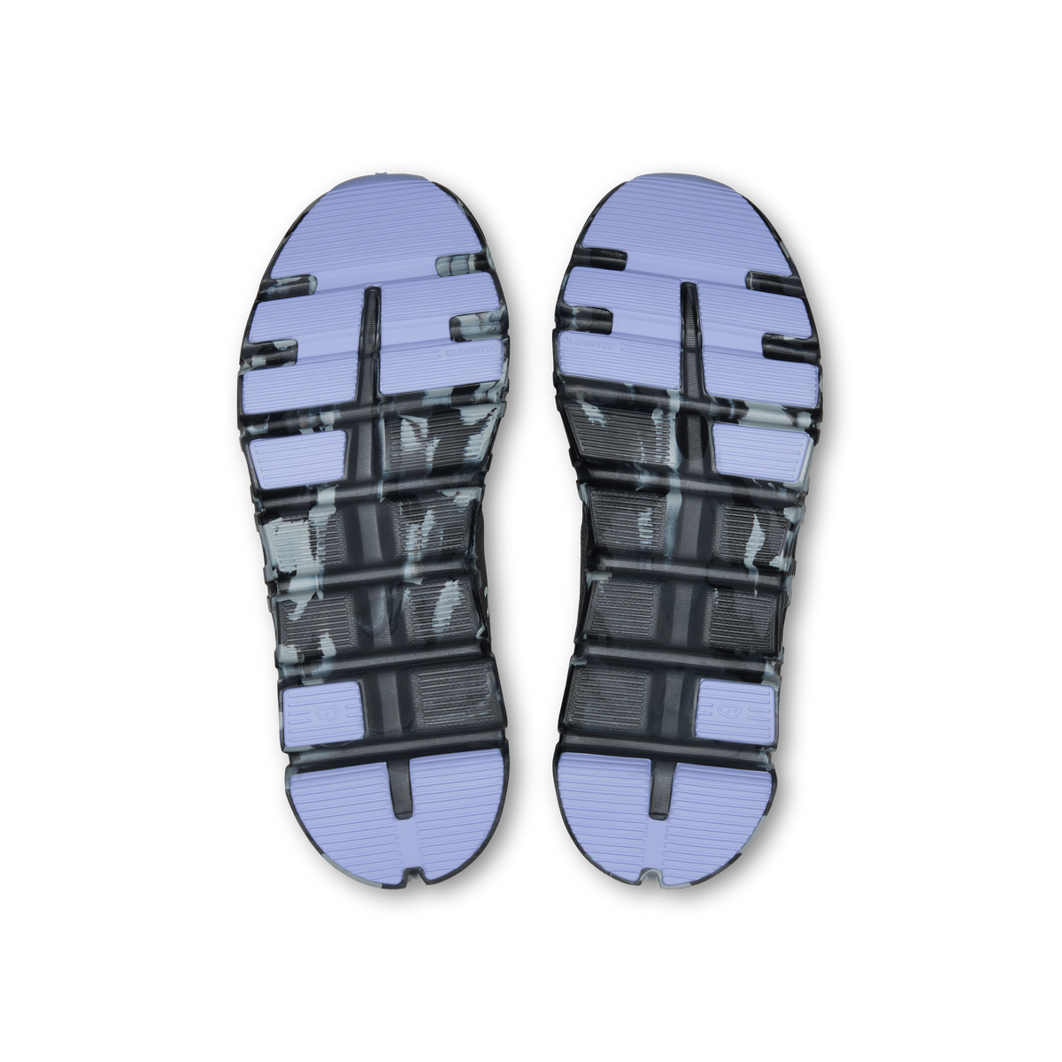 On Running Kids' Cloud Sky 2 Shoes - Eclipse / Myrtle