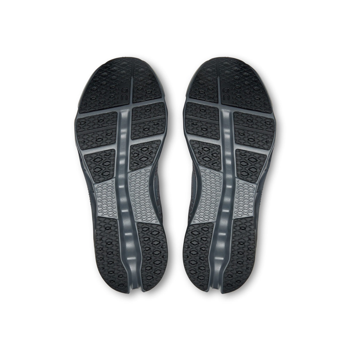 On Running Kids' Cloudsurfer Youth Shoes - Black / Eclipse