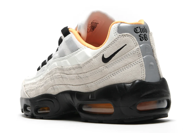 Nike SB Air Max 95 'Club 58' – FC Pack – Style IQ8395-100