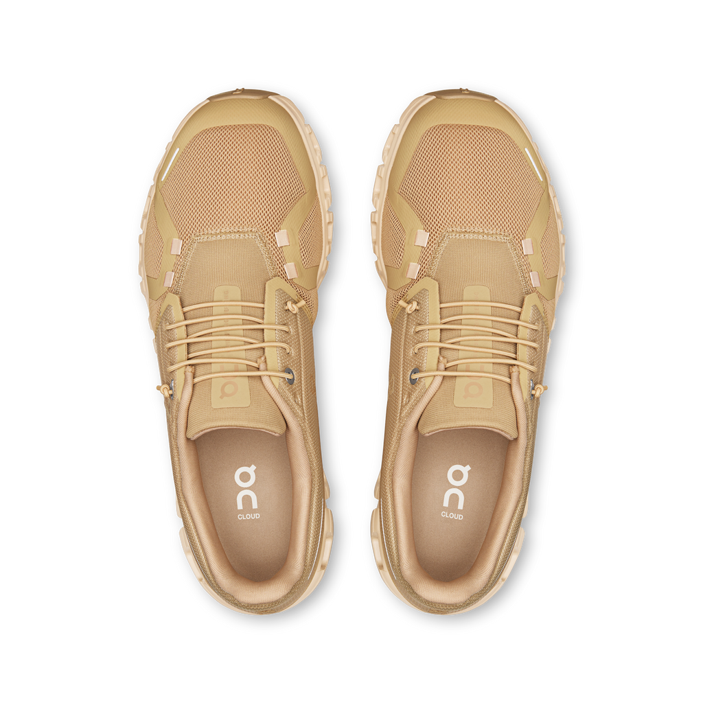 On Running Men's Men's Cloud 6 Shoes - Chai / Sand
