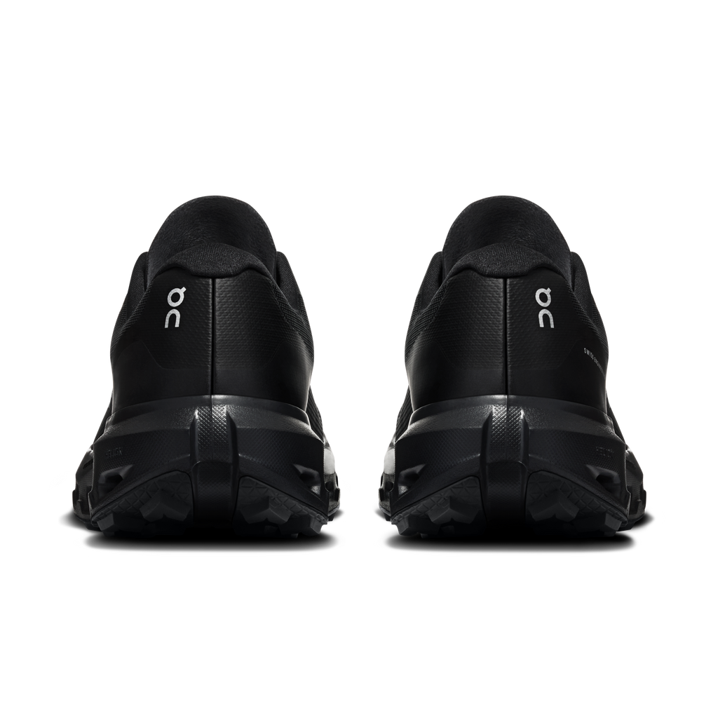 On Running Men's Cloudvista 3 Shoes - Black / Black