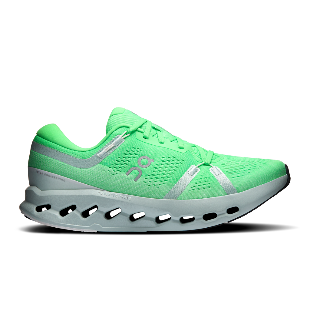 On Running Men's Cloudsurfer 2 Shoes - Verdite / Surf