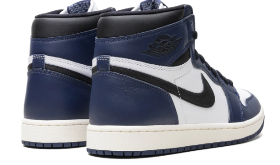 Air Jordan 1 Retro High OG 'Midnight Navy' – Style DZ5485-401