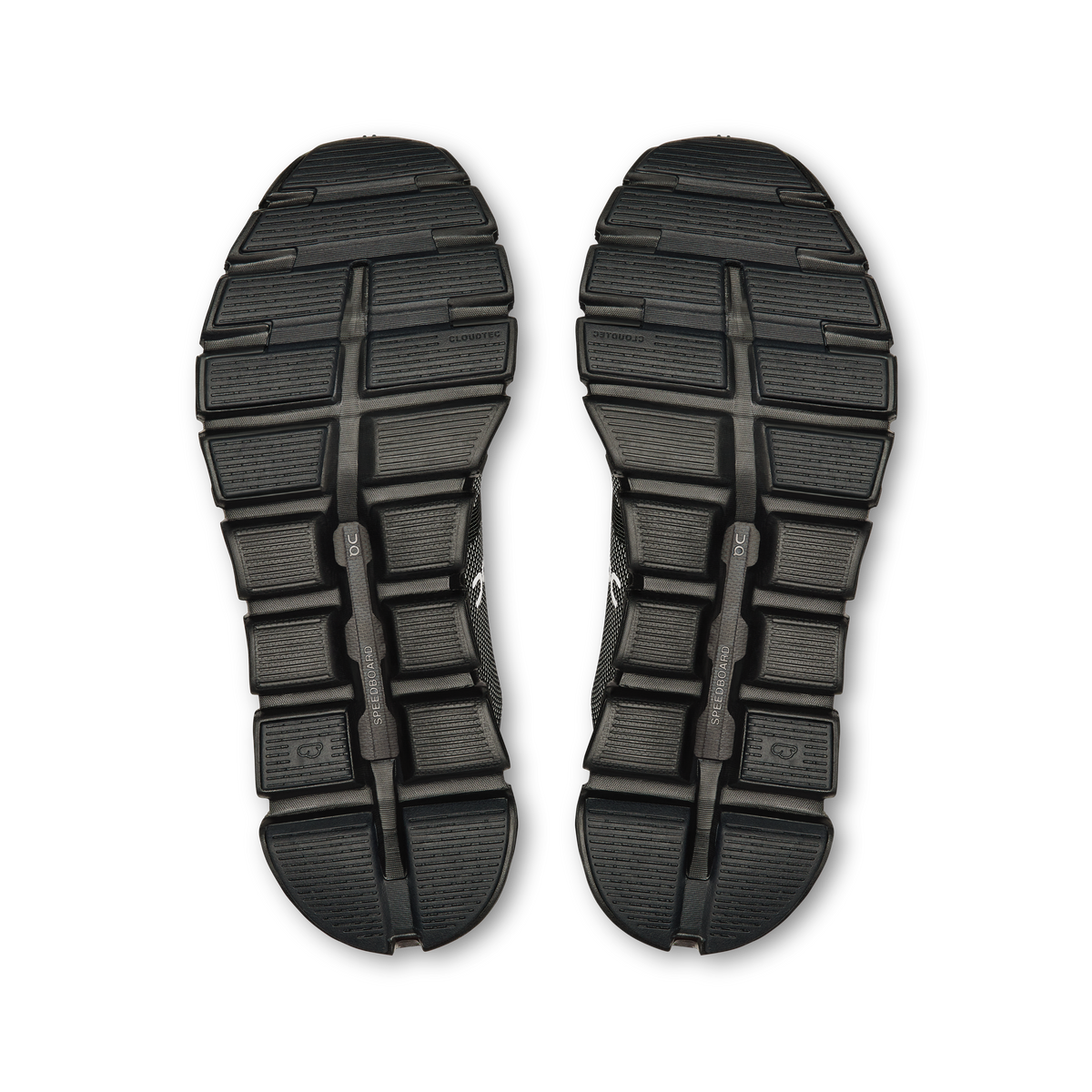 On Running Women's Cloud 6 Versa Shoes - Black / Eclipse