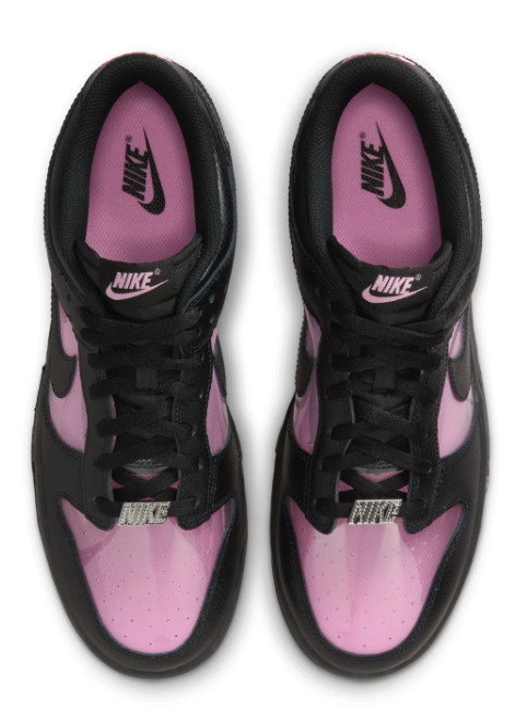 Nike Dunk Low Retro Premium 'Transparent' – IM3077-600