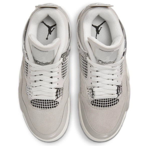 Women's Air Jordan 4 Retro 'Frozen Moments' – Style AQ9129-001