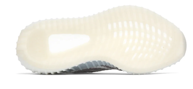 adidas Yeezy Boost 350 V2 Blue Tint Sneakers (123)