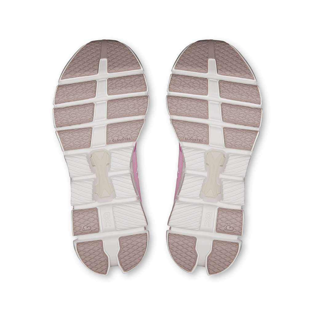 On Running Women's Cloud X 4 Shoes - Petal / Sand