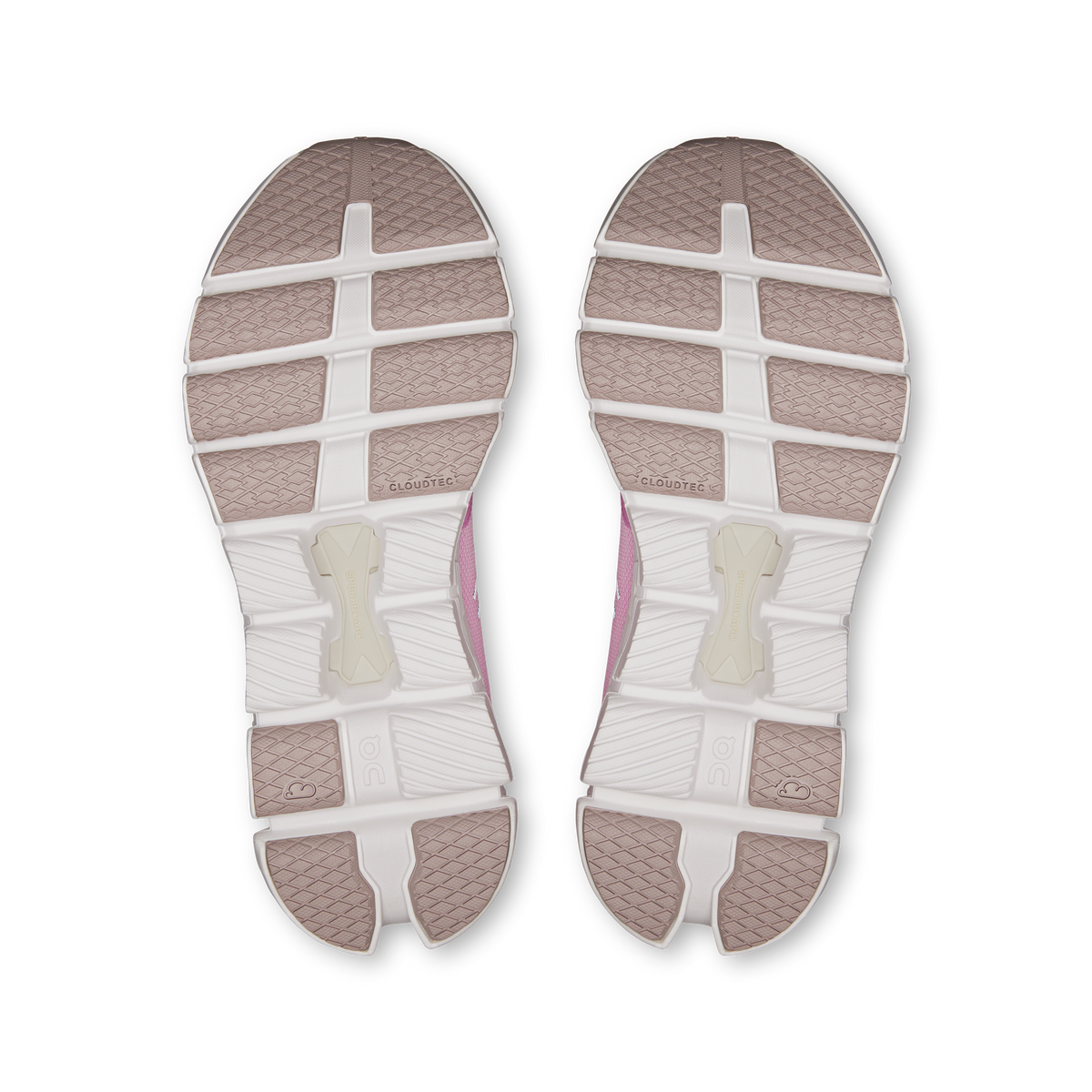 On Running Women's Cloud X 4 Shoes - Petal / Sand